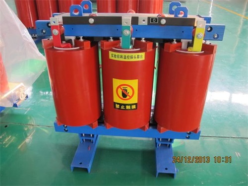 珠山SCB12-315KVA/10KV/0.4KV干式变压器